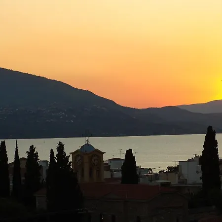 Rodon Πανσιόν Λουτρά Αιδηψού