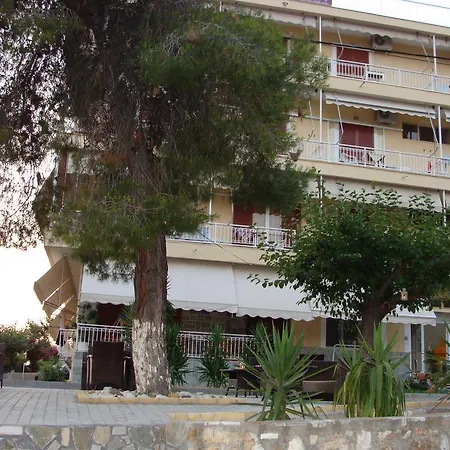 Guest house Rodon Loutra Edipsou (Evia)