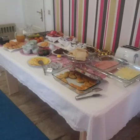 Vendégház Rodon