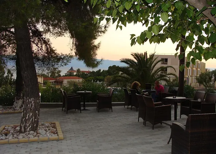 Gasthof Rodon Loutra Edipsou (Evia)