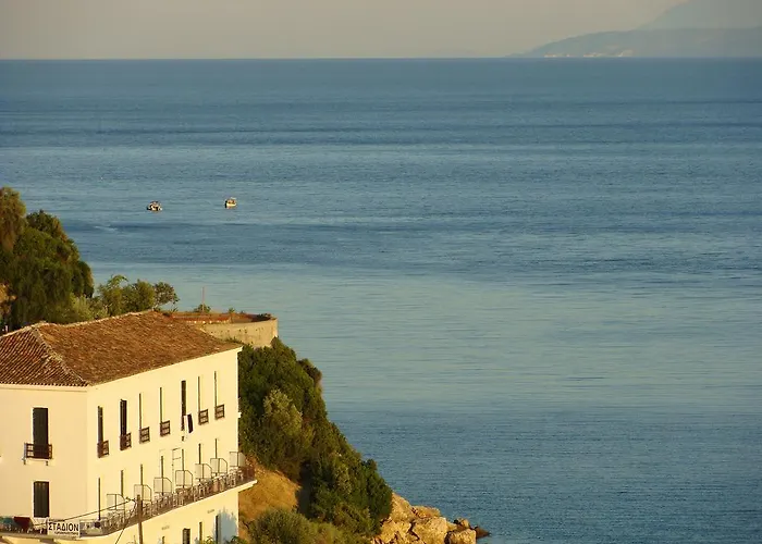 Rodon 3* Loutra Edipsou (Evia)