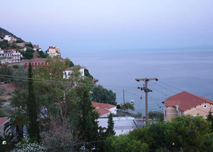 Rodon Gasthof Loutra Edipsou (Evia)