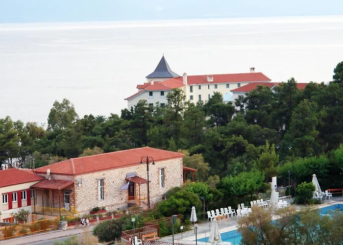 Rodon Loutra Edipsou (Evia)